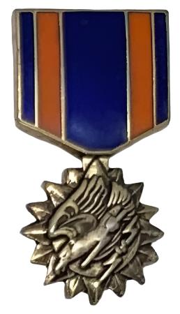 Vintage Air Medal Pin