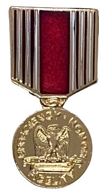 U.S. Army Good Conduct Medal Pin