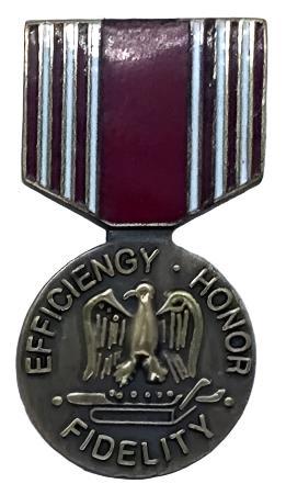 U.S. Army Good Conduct Medal Pin