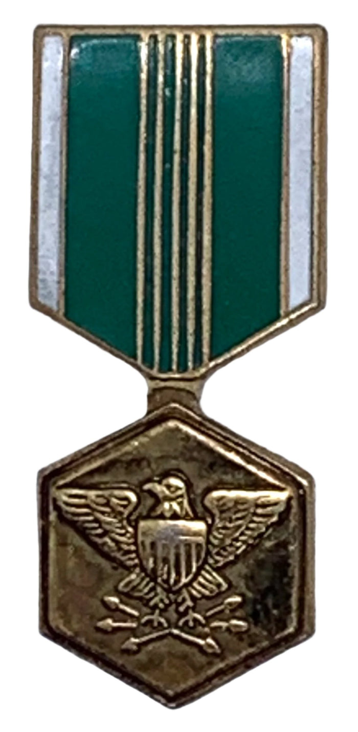 U.S. Army Command Medal Pin