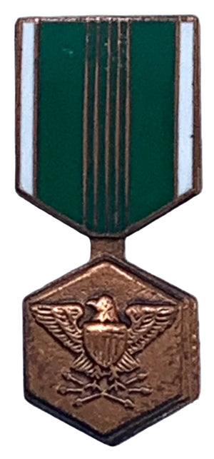 U.S. Army Command Medal Pin