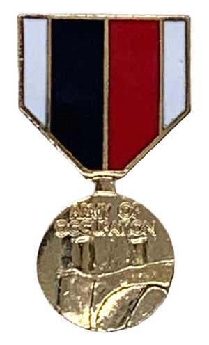 U.S. Army Occupation Medal Pin