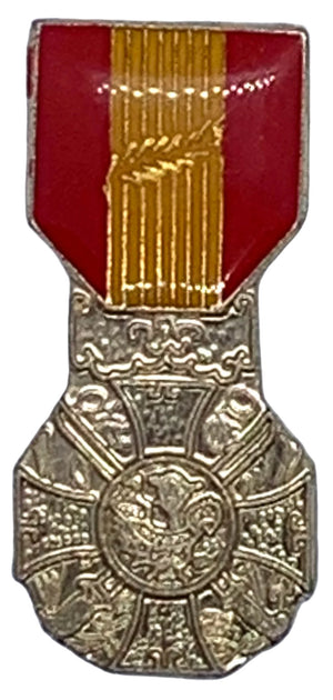 Vietnam Cross of Gallantry Medal Pin