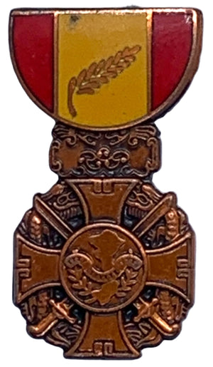 Vietnam Cross of Gallantry Medal Pin