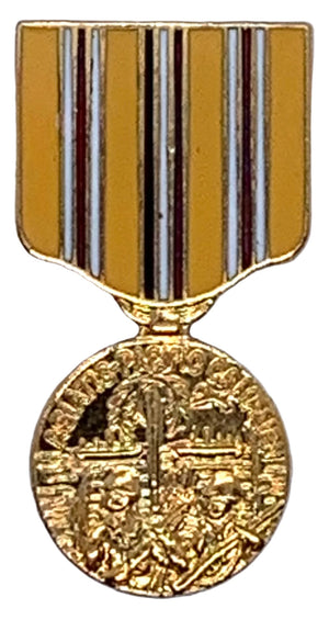 Asiatic Pacific Campaign Medal Pin