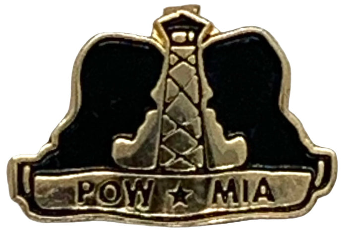 POW-MIA Pin