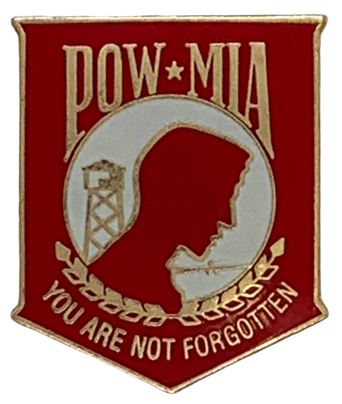 POW-MIA Pin