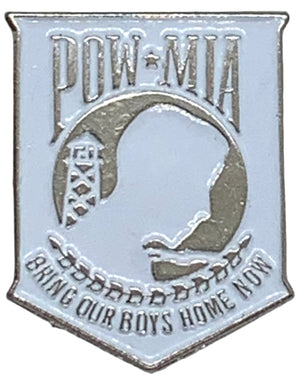 POW-MIA Pin