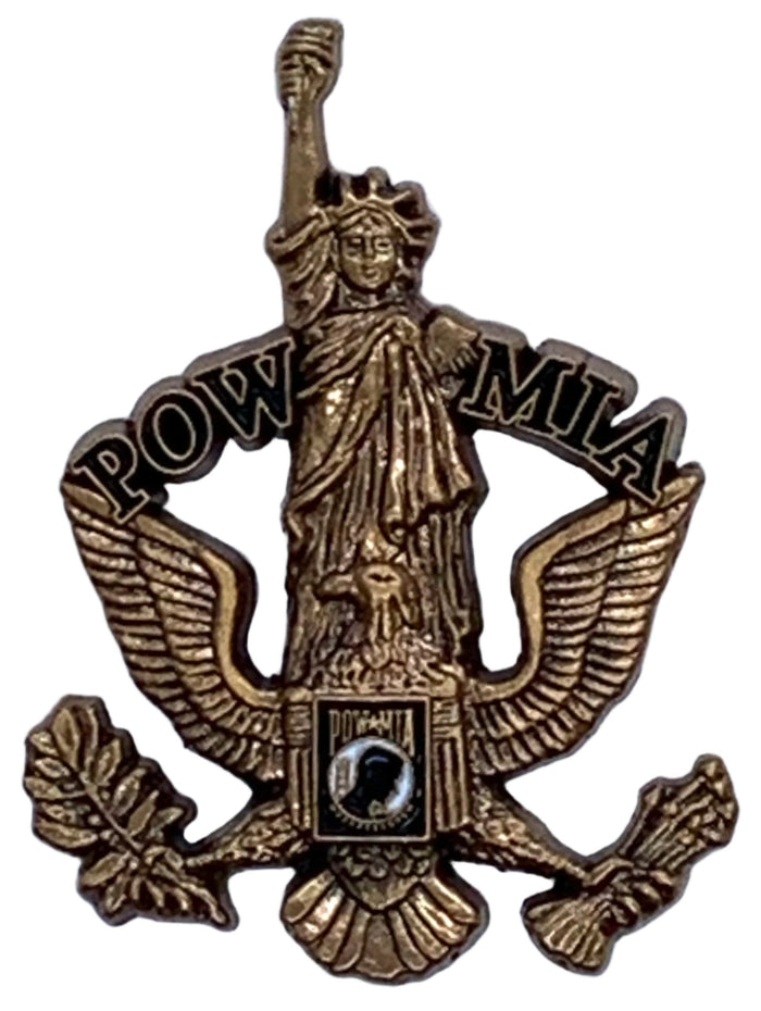 POW-MIA Pin