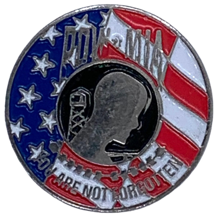 POW-MIA Pin