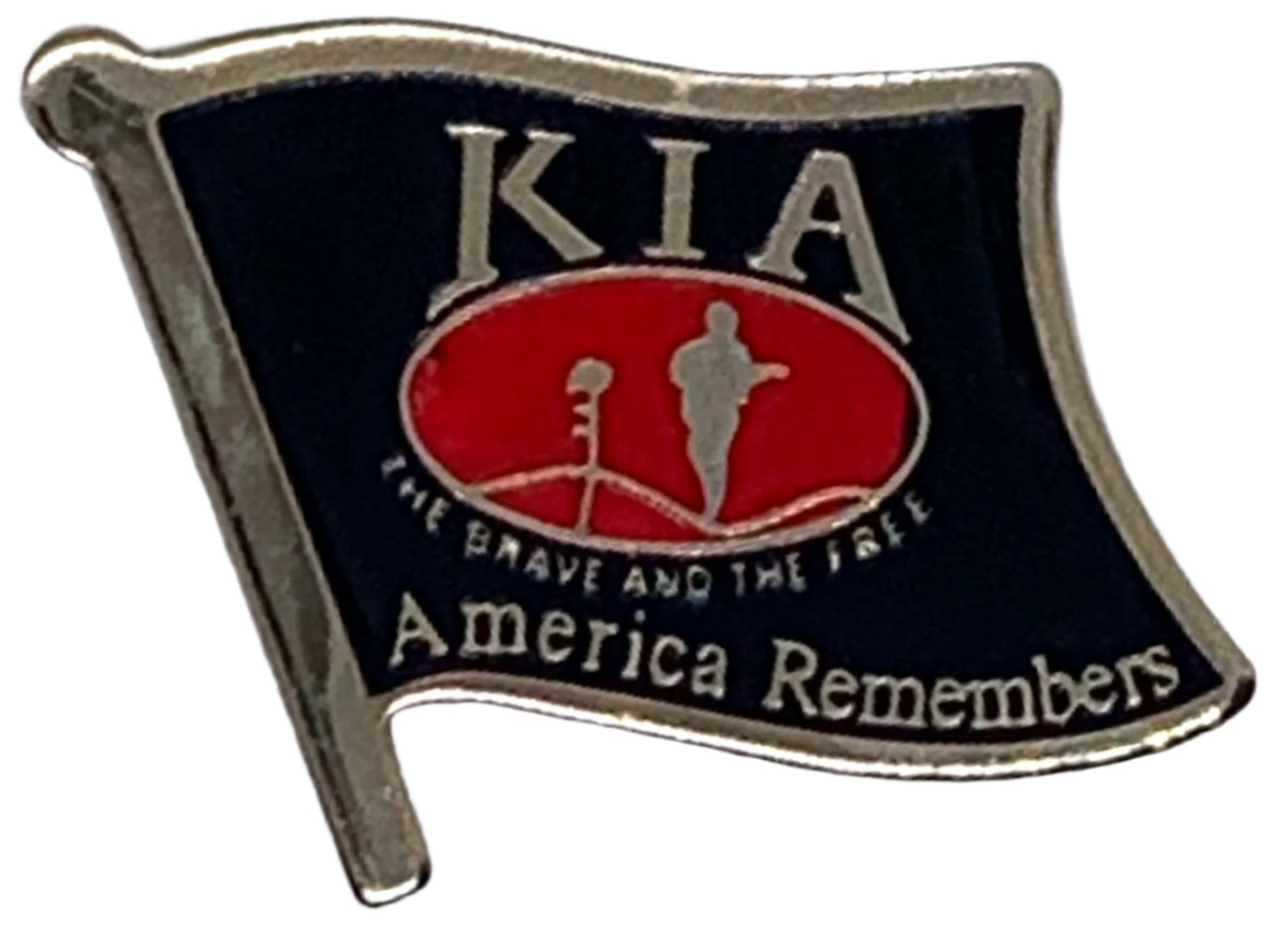 KIA Flag Pin – GRANDPOPSARMYNAVY