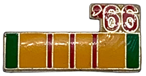 Vietnam '66 Ribbon Pin