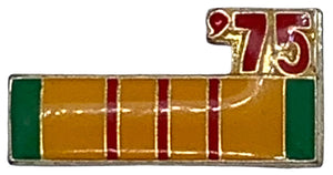 Vietnam '75 Ribbon Pin