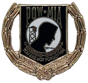 POW-MIA Pin