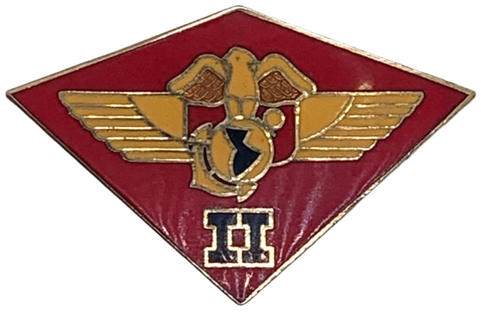 USMC Second Marine Air Wing Pin