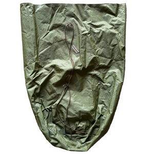U.S. Military Original OD Green Nylon Dry Bags USA MADE