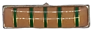 Belgian Croix De Guerre Mini Ribbon