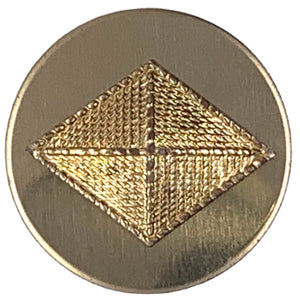 U.S. Army Enlisted Finance Pin