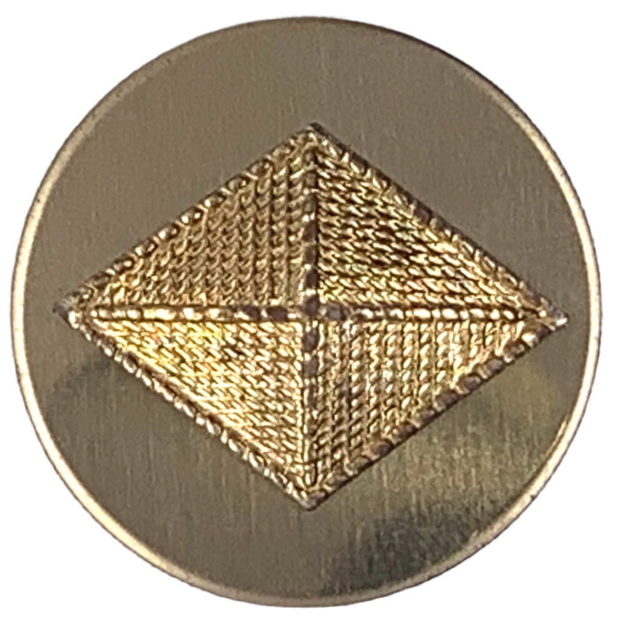 U.S. Army Enlisted Finance Pin