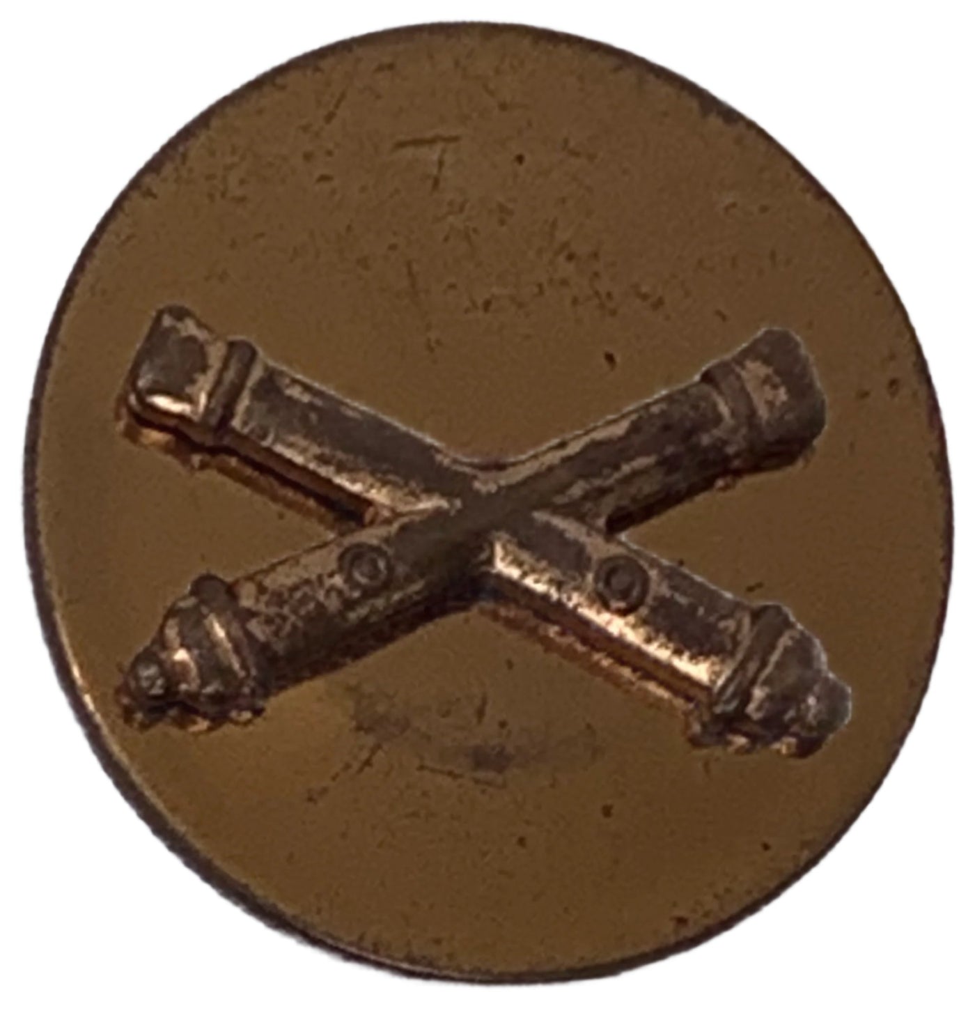 Second First Army Pin U.S. Army Enlisted Field Artillery Pin – GRANDPOPSARMYNAVY