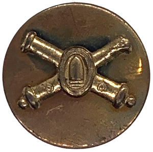 U.S. Army Enlisted Coastal Artillery Pin