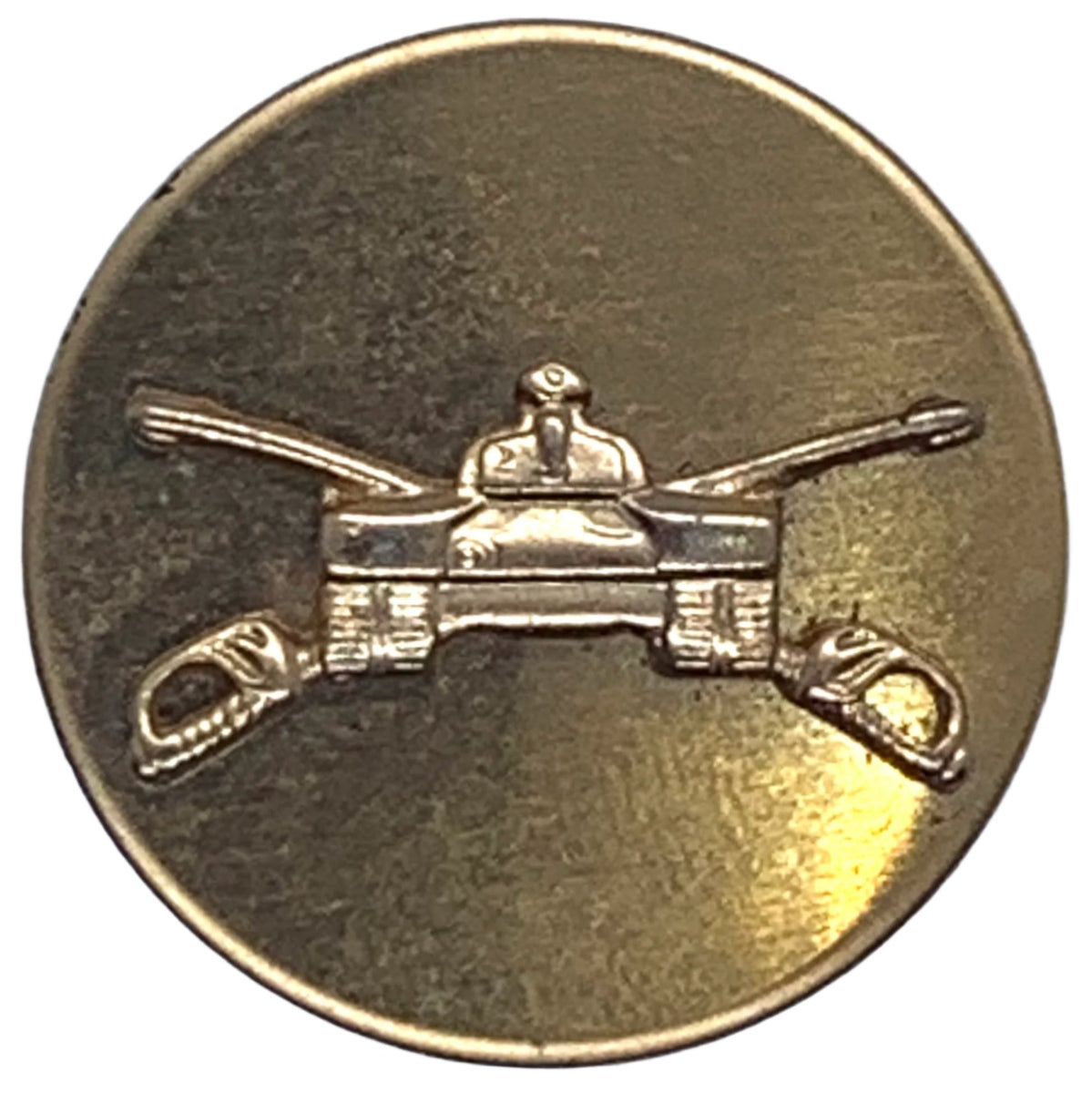U.S. Army Enlisted Armor Pin – GRANDPOPSARMYNAVY