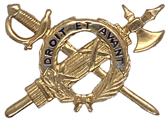 U.S. Army Inspector General Pin