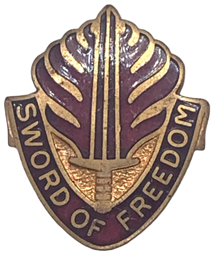 USAREUR-AF Sword of Freedom Pin