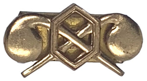 U.S. Army Chemical Corps Pin