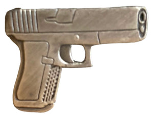 Glock 17 Pistol Pin