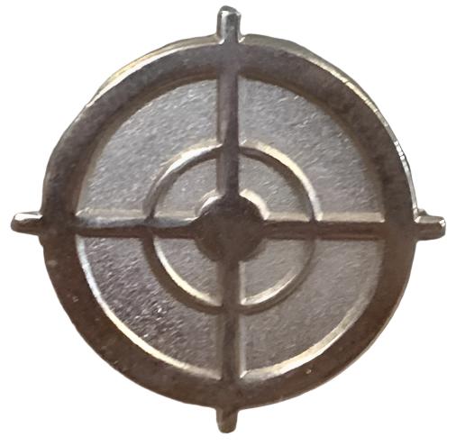 Sniper Scope Pin – GRANDPOPSARMYNAVY