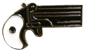 Derringer .38 Cal Pistol Pin