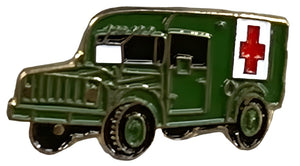 Jeep M725 Ambulance Pin