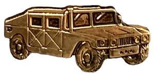 Humvee Pin