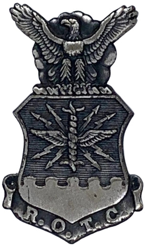 USAF ROTC Badge Pins