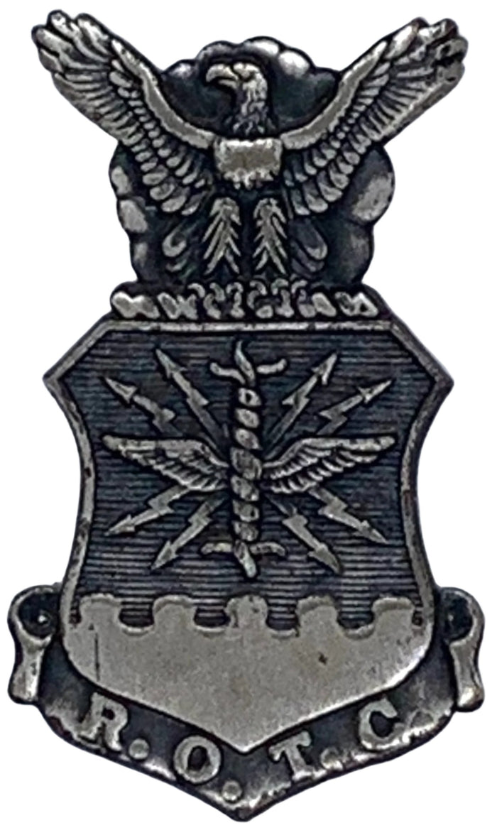 USAF ROTC Badge Pin