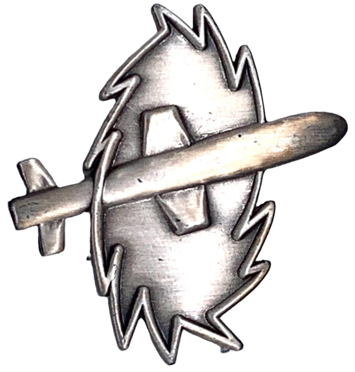 USN Missile Technician Pin