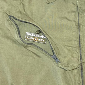U.S. Military OG-107 Fire-Resistant CVC Coveralls – GRANDPOPSARMYNAVY