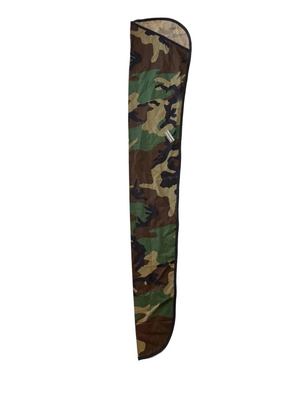 M81 Woodland Gun Sock Storage System USA MADE