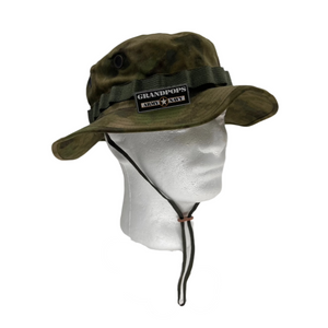Original FG ATAC Jungle Hat Made in USA
