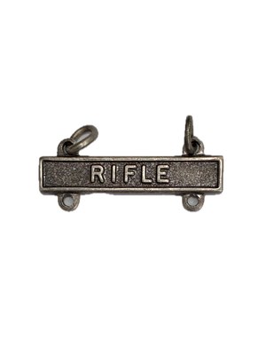 U.S. Army RIFLE Qualification Bar