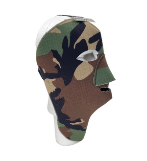 M81 Woodland Extreme Cold Weather Padded Face Mask Made in USA