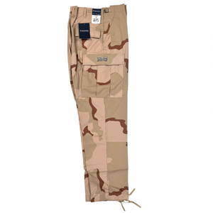 DCU 3 Color Desert Camo 100% Cotton Rip-Stop BDU Pants PROPPER