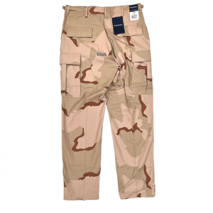 DCU 3 Color Desert Camo 100% Cotton Rip-Stop BDU Pants PROPPER