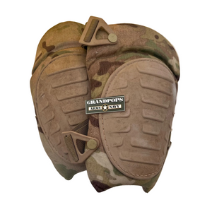 U.S. Military OCP Scorpion Improved Protective Knee Pads