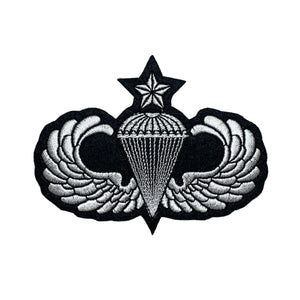 U.S. Army Senior Parachutist Airborne Patch