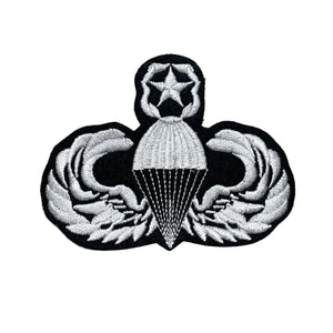 U.S. Army Master Parachutist Airborne Patch