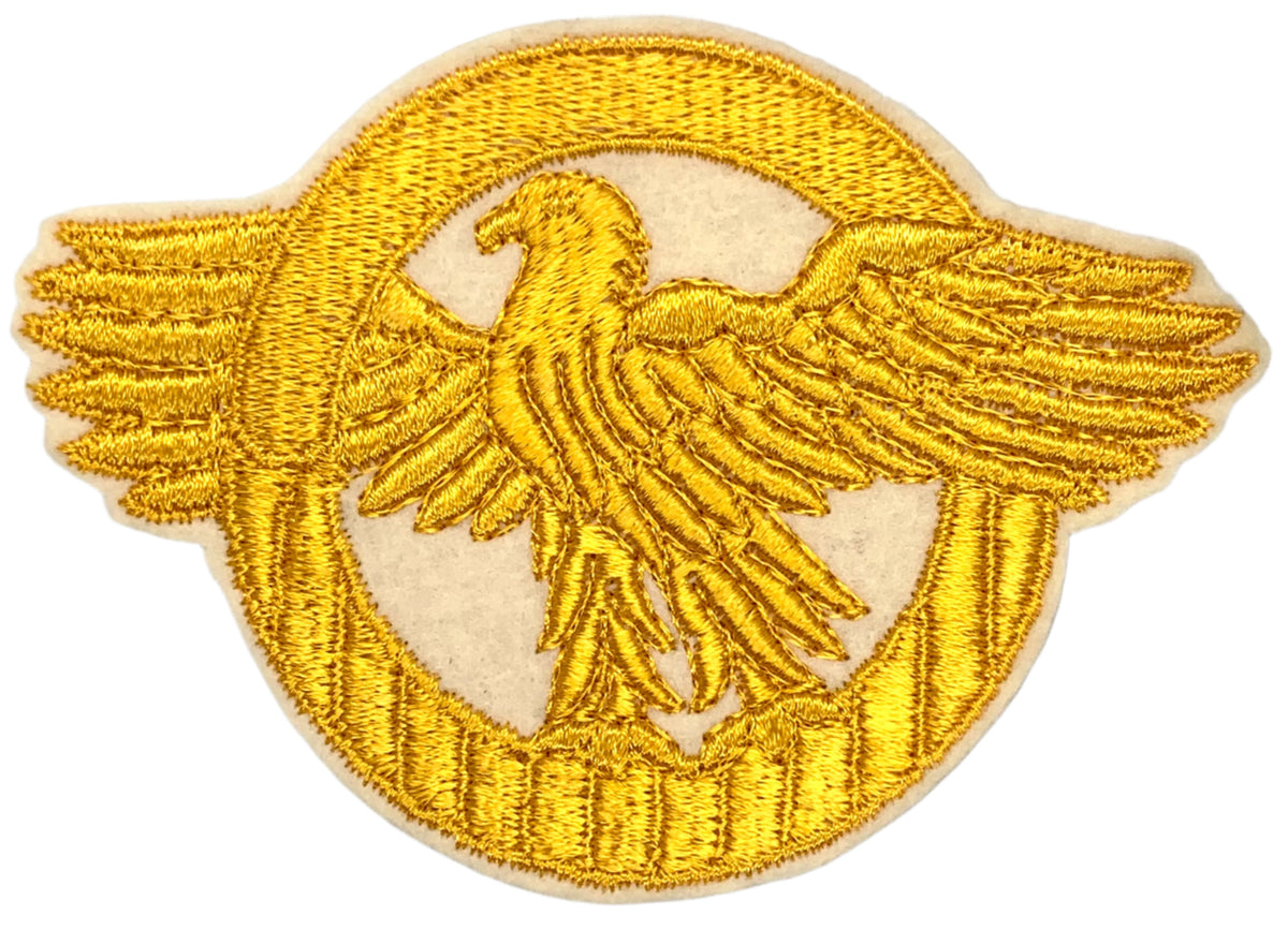 US WW2 Veteran MLB Ruptured Duck Patch – GRANDPOPSARMYNAVY