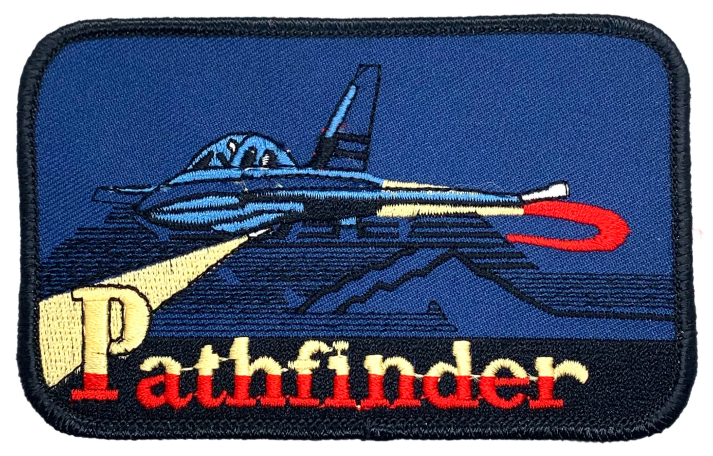 Pathfinder Program Usaf U.S. Air Force Pathfinder Patch – GRANDPOPSARMYNAVY