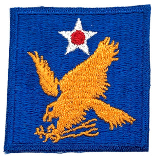 U.S. Air Force 2nd Air Force Patch